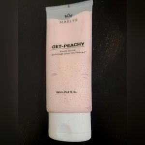 MAËLYS GET-PEACHY Booty Scrub
